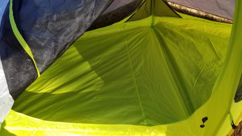 Eureka spitfire outlet 1 tent