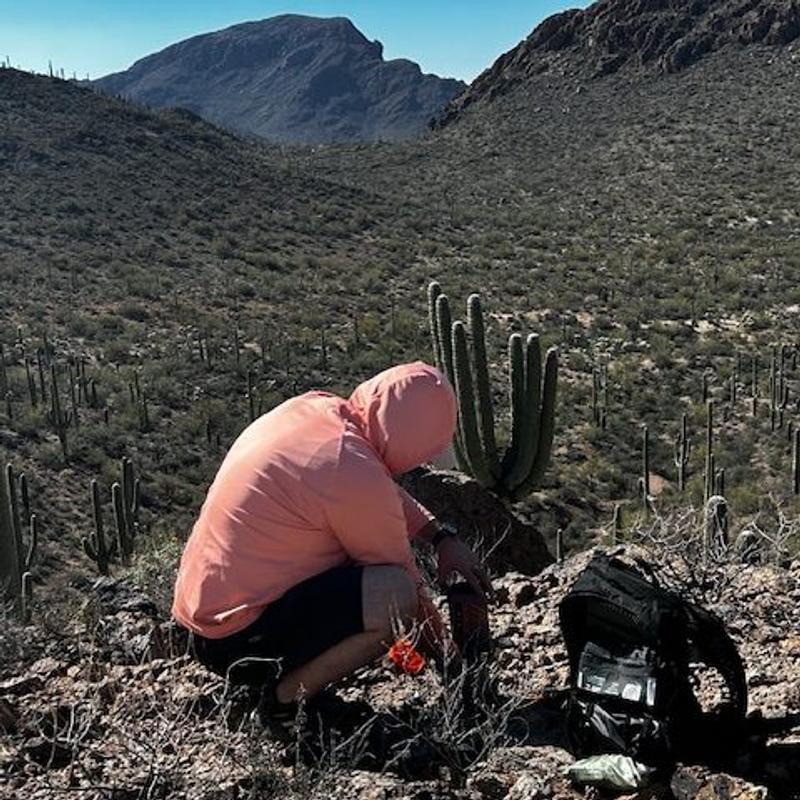 User uploaded product image