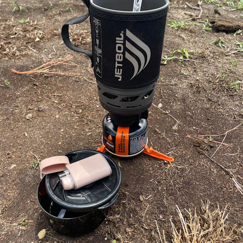 Zip 0.8L Fast Boil System - Jetboil Canada