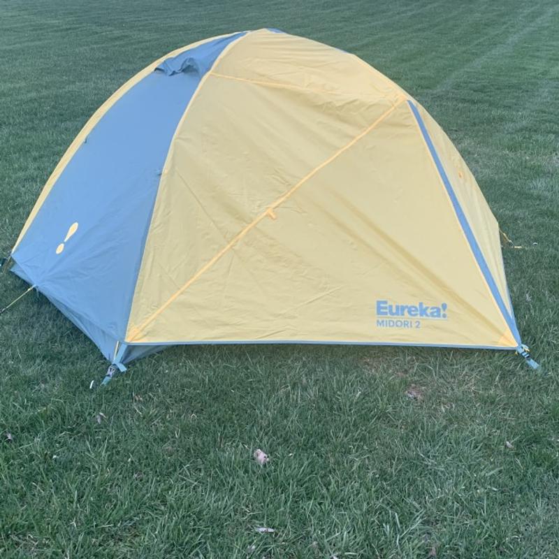 Midori 2 Person Tent - Eureka!