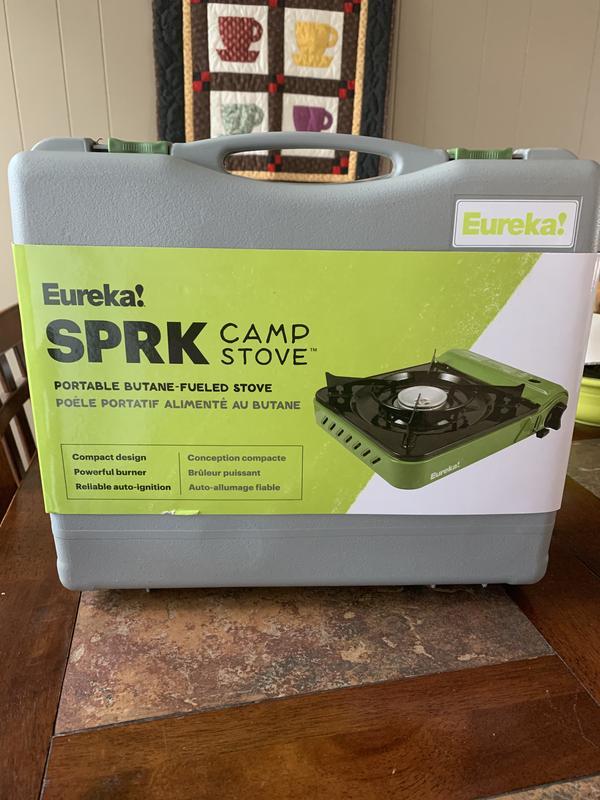 SPRK Camp Stove™ - Eureka!