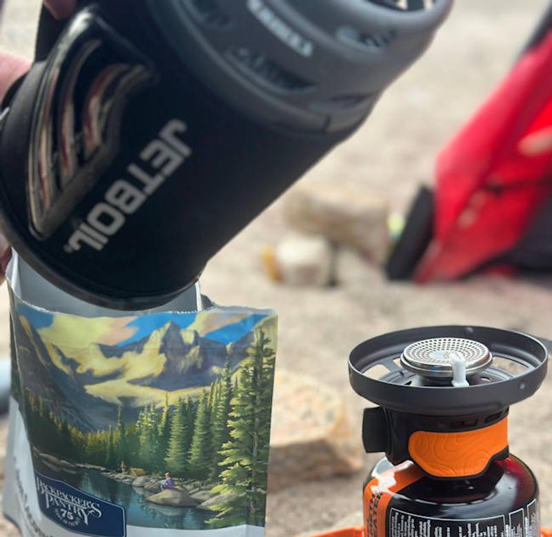 User uploaded product image