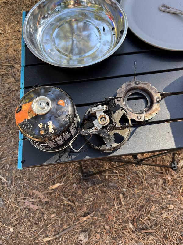 Burner Assembly - MicroMo/MiniMo/SUMO - Jetboil Canada
