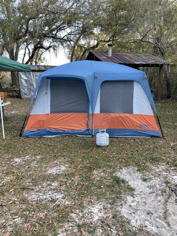 Eureka!Copper Canyon LX, 3 Saison, Tente De Camping En Famille Et En