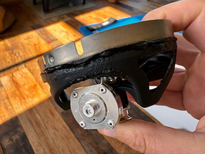 User uploaded product image