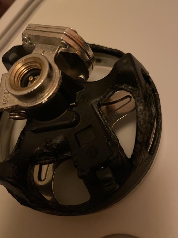 Burner Assembly - MicroMo/MiniMo/SUMO - Jetboil