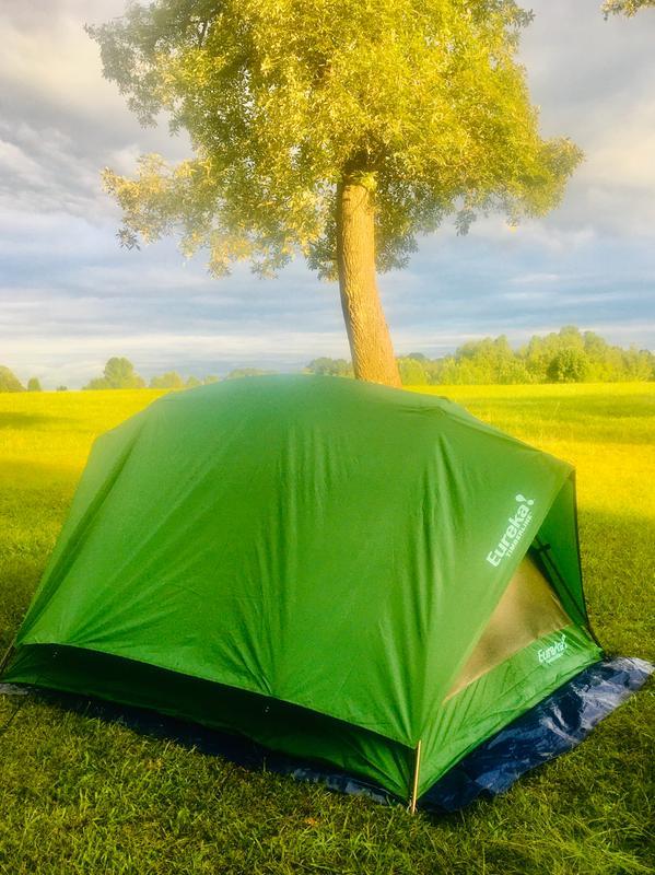 Eureka timberline hotsell 2 tent