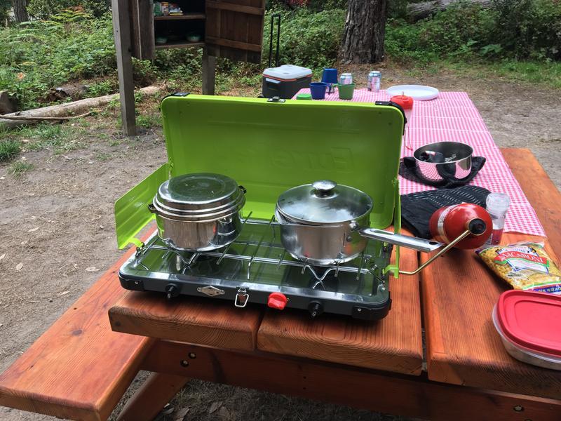 Eureka spire stove ツインバーナー 売り出し本物 inspektorat