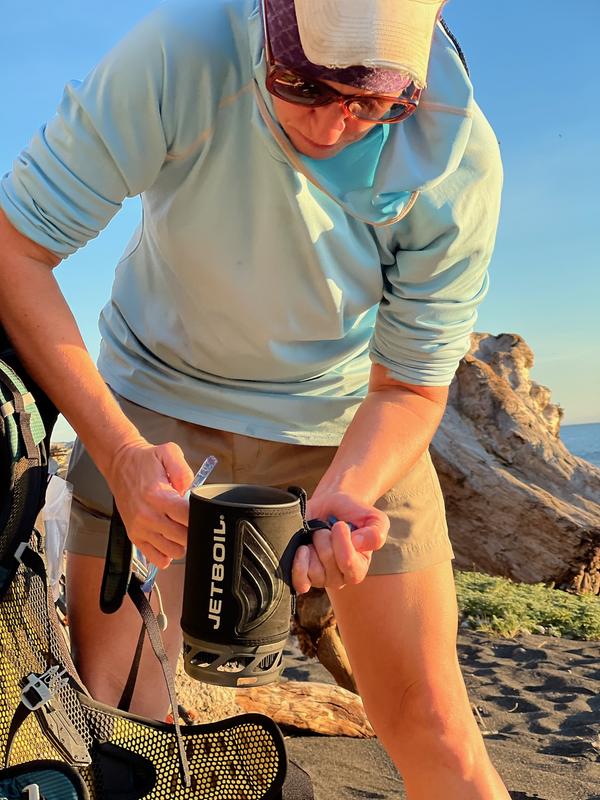 Flash Cozy - Camo - Jetboil