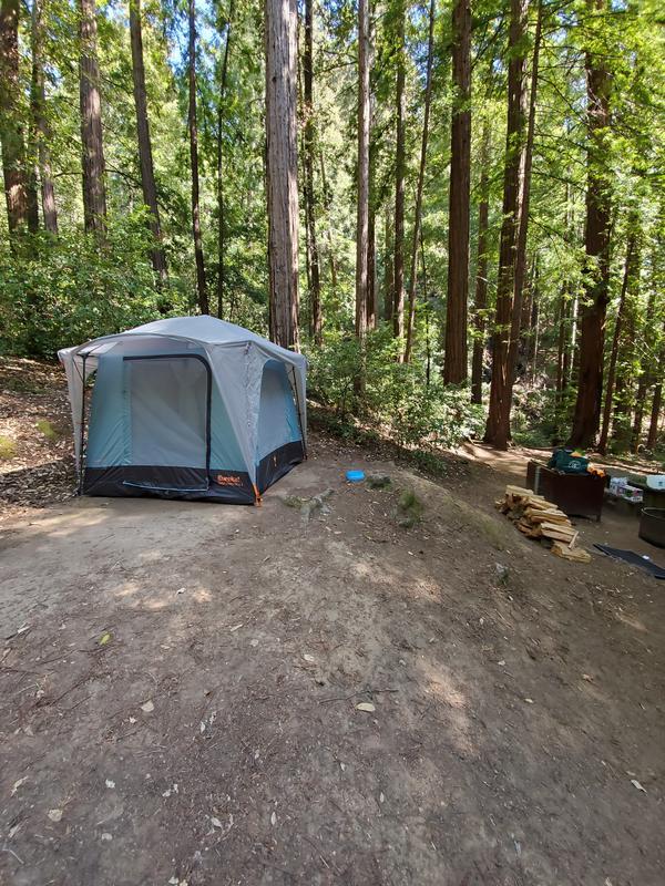 Eureka! Jade Canyon 4 Tent: 4-Person 3-Season - Hike & Camp