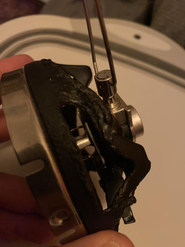 Burner Assembly - MicroMo/MiniMo/SUMO - Jetboil