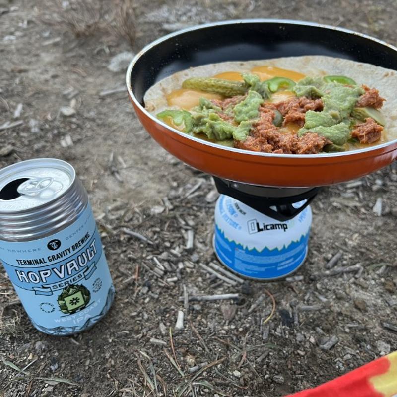 Minimo Adventure Cooking System, Jetboil