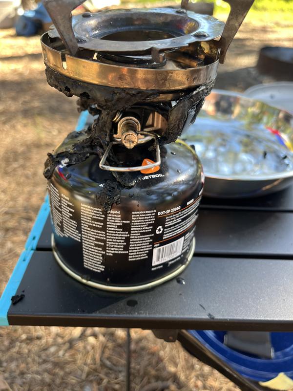 Burner Assembly - MicroMo/MiniMo/SUMO - Jetboil