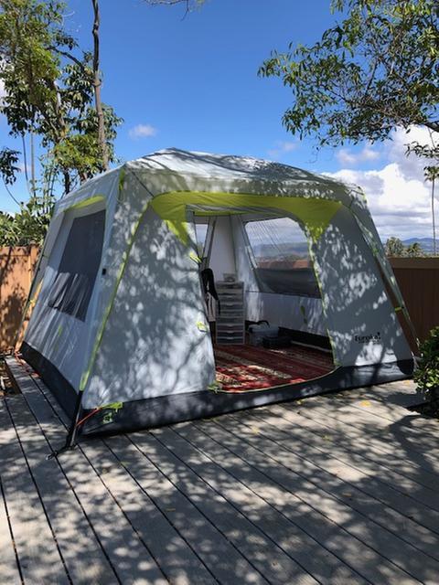 Jade Canyon 6 Person Tent Eureka