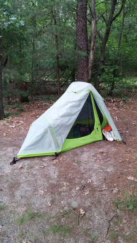 Spitfire 1 Person Tent Eureka