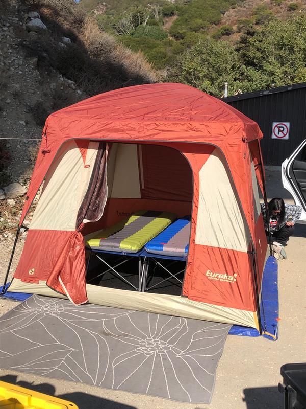 Eureka copper outlet canyon 4 tent