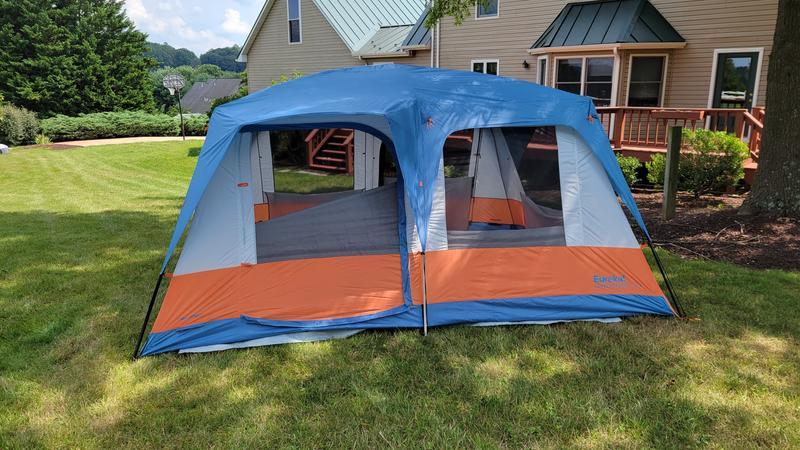 Eureka copper hotsell canyon 12 tent