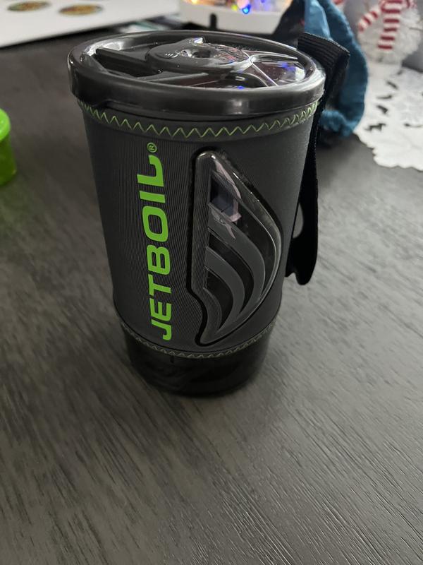 JETBOIL FLASH 【カモフラージュ】 カバーは新品 Amazon | JETBOIL(ジェットボイル) バーナー カップカバー