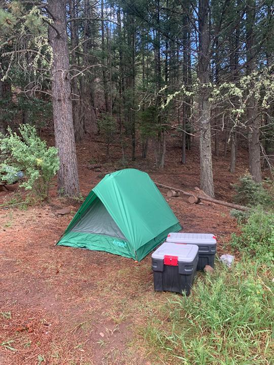 Eureka timberline 2 clearance tent