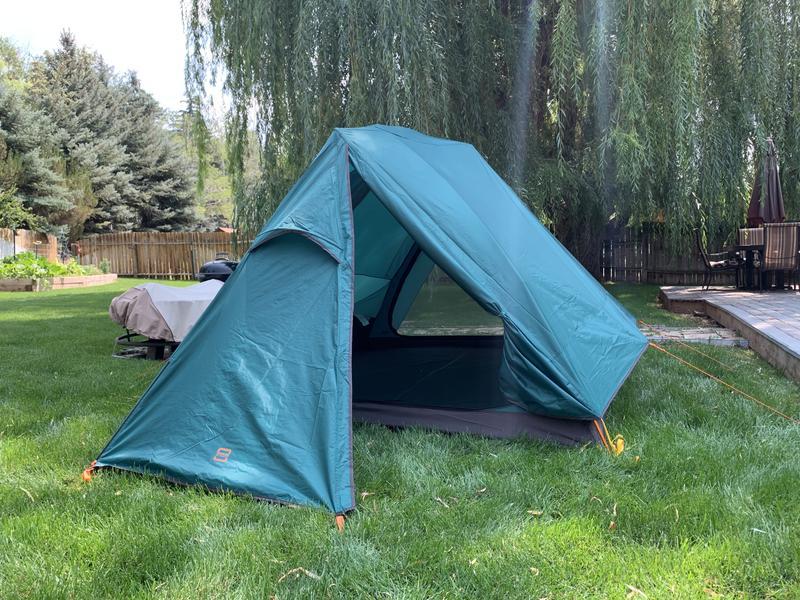 Eureka timberline on sale sq 4xt tent