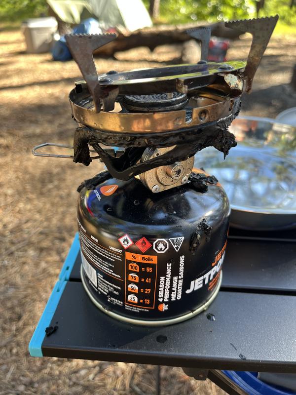 Burner Assembly - MicroMo/MiniMo/SUMO - Jetboil