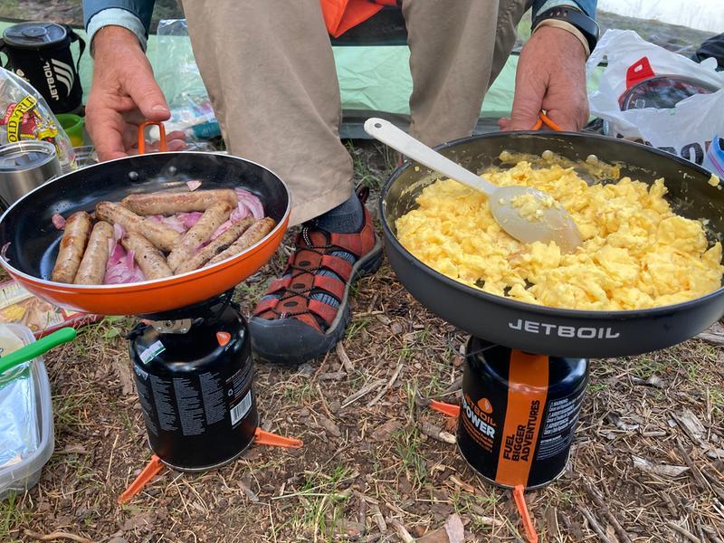 Jetboil 10in Fry Pan - Hike & Camp