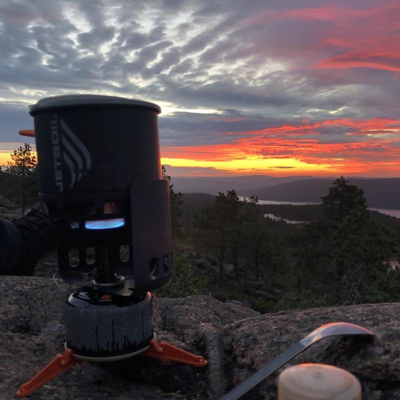 Lightest, Most Efficient Backpacking Stove Ever: Jetboil Stash