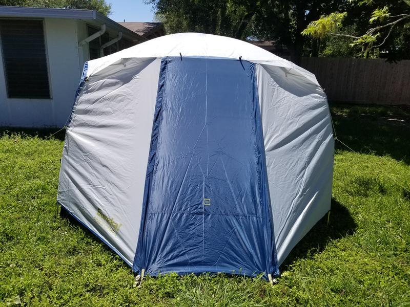 Eureka Space Camp 6 Tent  4 person tent, Tent, Space camp