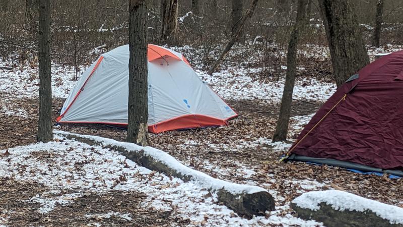 Eureka! Mountain Pass Tent: 2-Person 4-Season - Hike & Camp