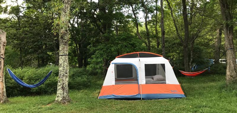 Eureka copper canyon outlet 8 tent