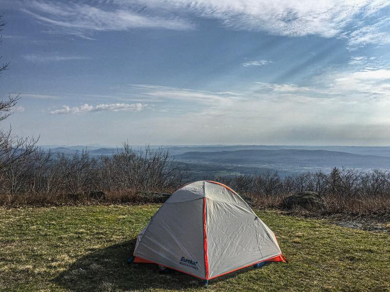 Mountain Pass 3 Person Tent - Eureka!