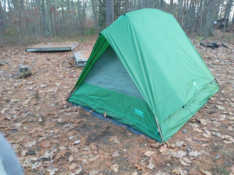 Timberline® 4 Person Tent - Eureka!
