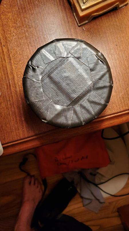 Bottom Cover - MiniMo/SUMO - Jetboil
