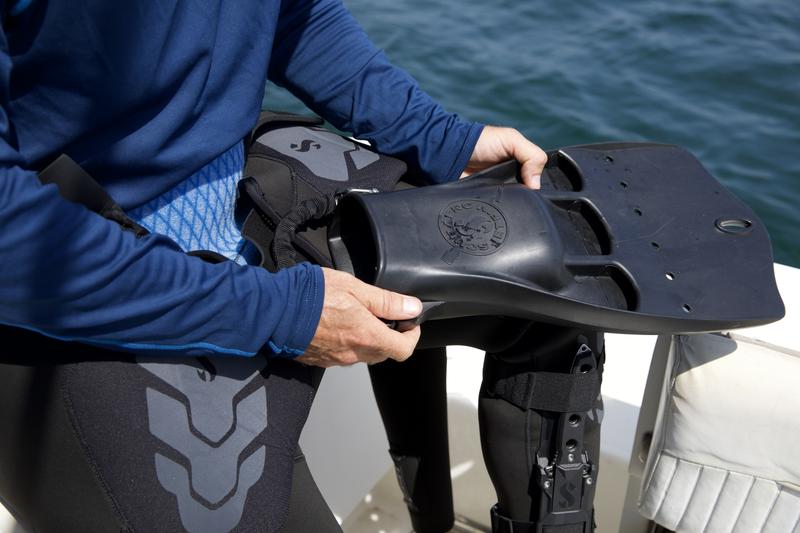 Jet Fin w/ Spring Heel Strap - SCUBAPRO
