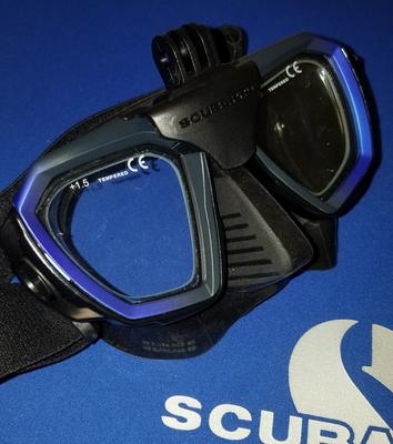 Scubapro gopro mount new arrivals