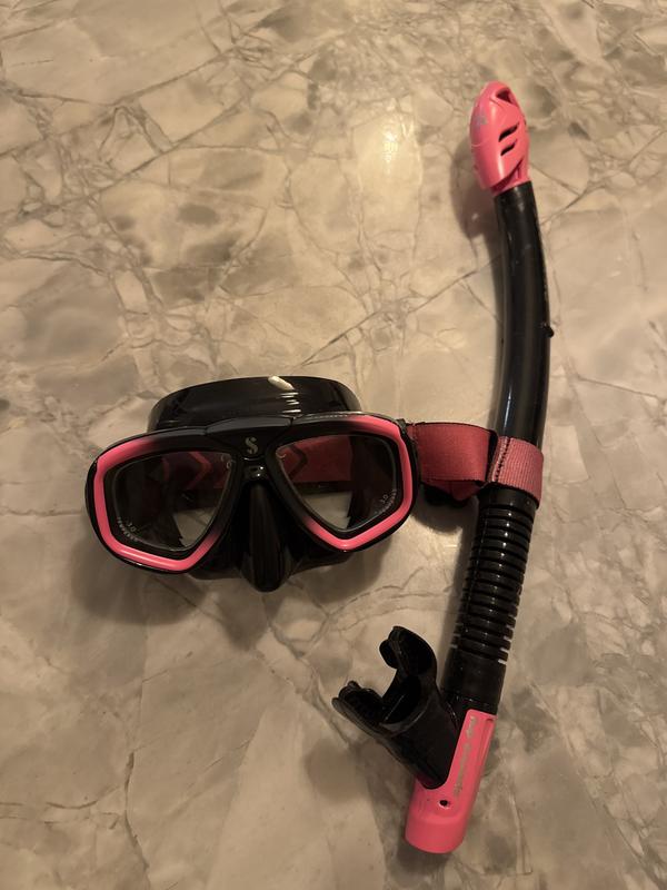 SCUBAPRO - Spectra Semi Dry Snorkel - Scuba Diving in Phuket