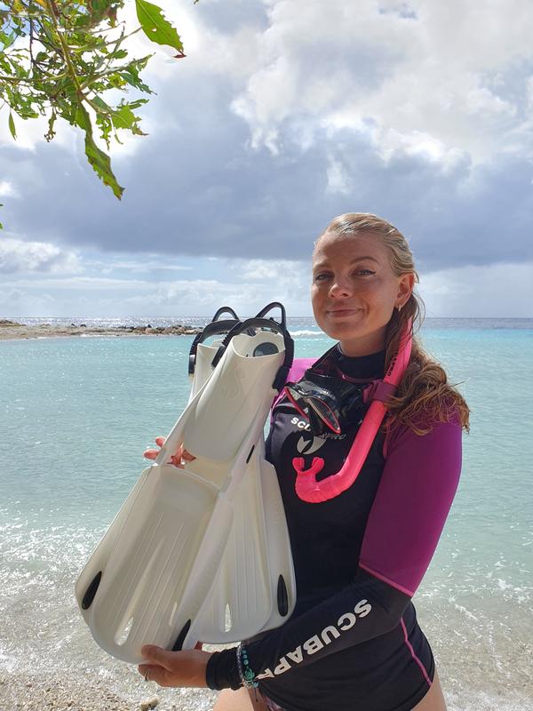 Scubapro Seawing Supernova Fin - CORAL DIVE STORE