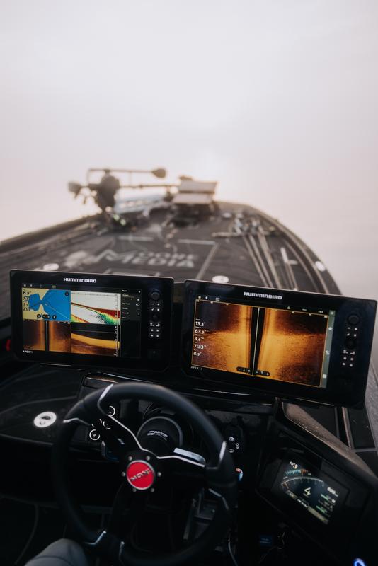 APEX 19 MEGA SI+ CHARTPLOTTER - Humminbird