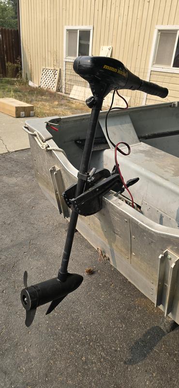 Endura C2 50 lb. Thrust, 42