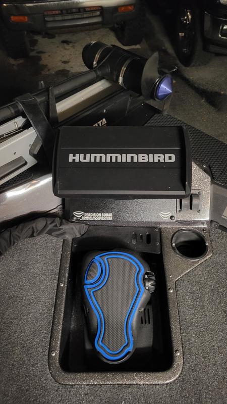 ハミンバード　ヘリックス10 / 9用　ディスプレーカバー　UC H910 UC H910 - Unit Cover HELIX 9/10 Models - Humminbird