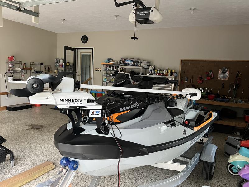 Riptide PowerDrive 70 lb. Thrust, 54
