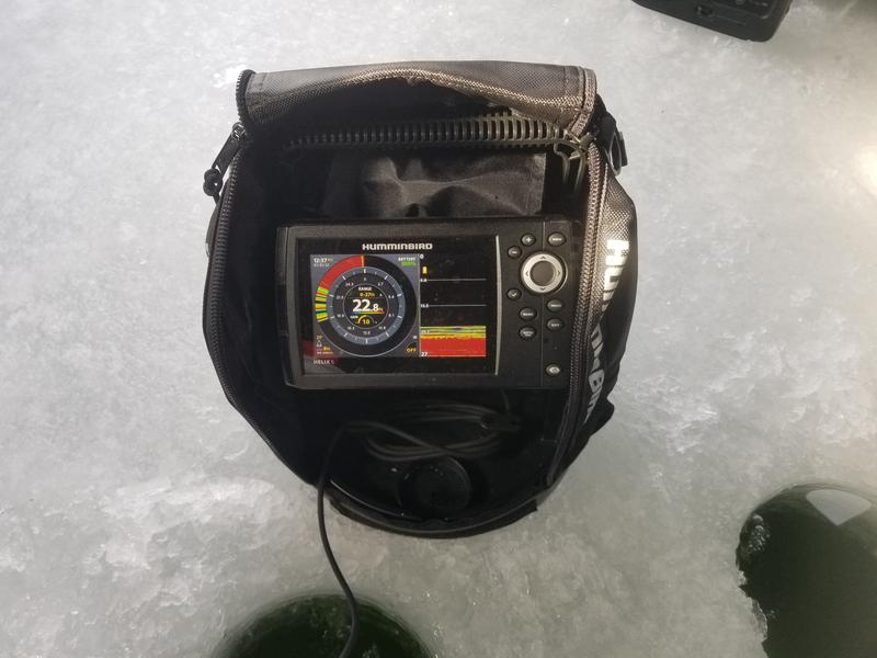 HELIX 5 CHIRP GPS G3 PT - Humminbird