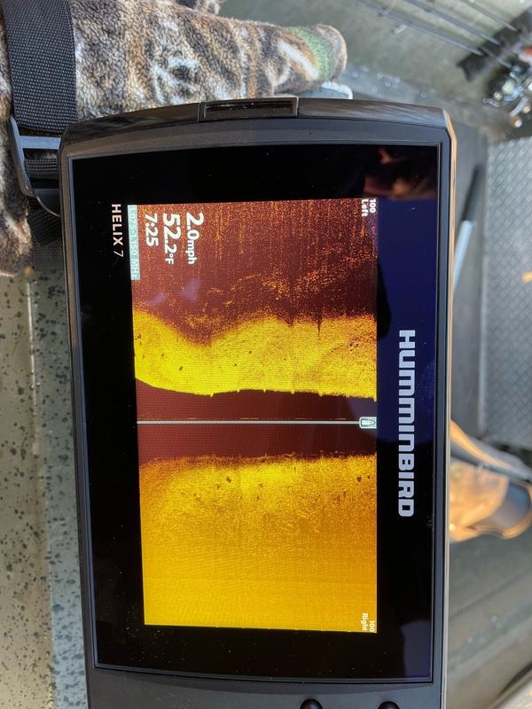 HUMMINBIRD HELIX 7 CHIRP SI GPS G4 ヘリックス HELIX 7 CHIRP GPS G4N - Humminbird