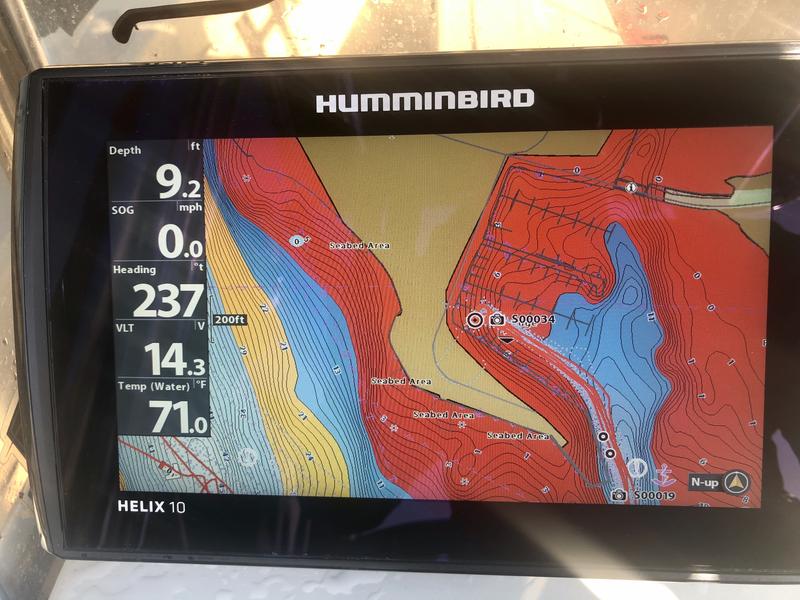 送料無料（一部地域を除く） Humminbird 601015-1 CoastMaster U.S. Coastal V1 Digital GPS  Maps Micro Card munozmarchesi.ar