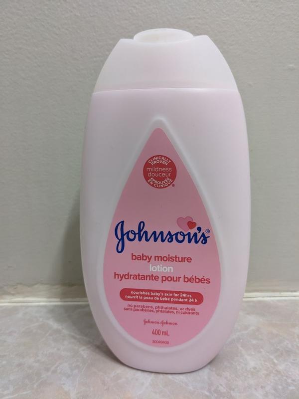 Baby Moisture Lotion