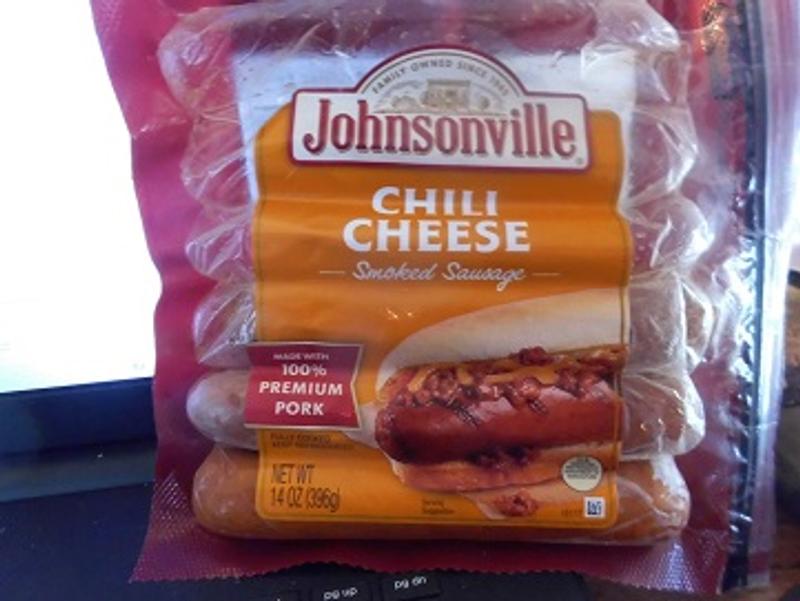 Johnsonville corn cheap dogs discontinued