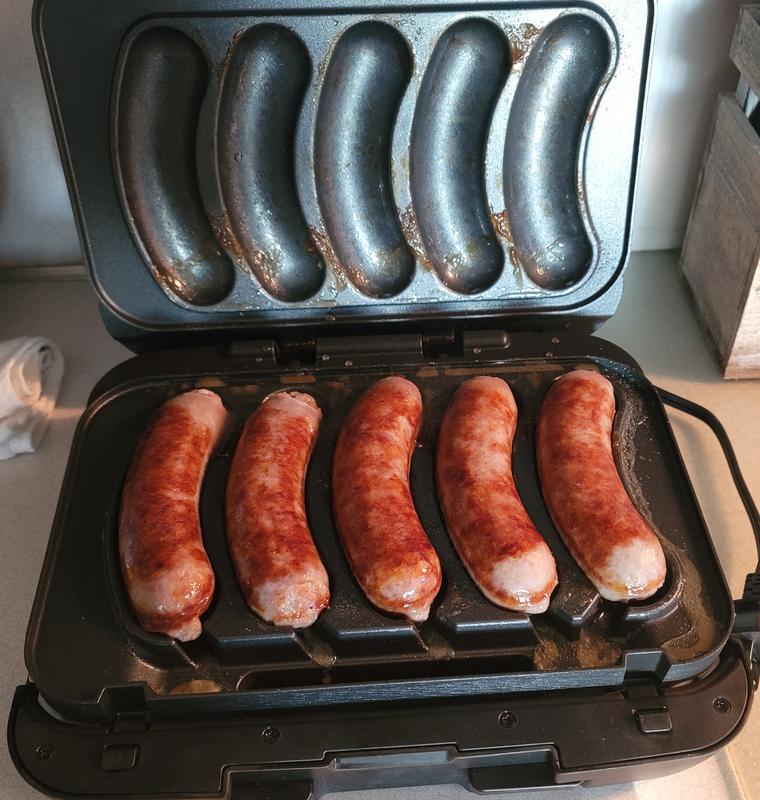 3-in-1 Indoor Sausage Grill by Johnsonville at Fleet Farm