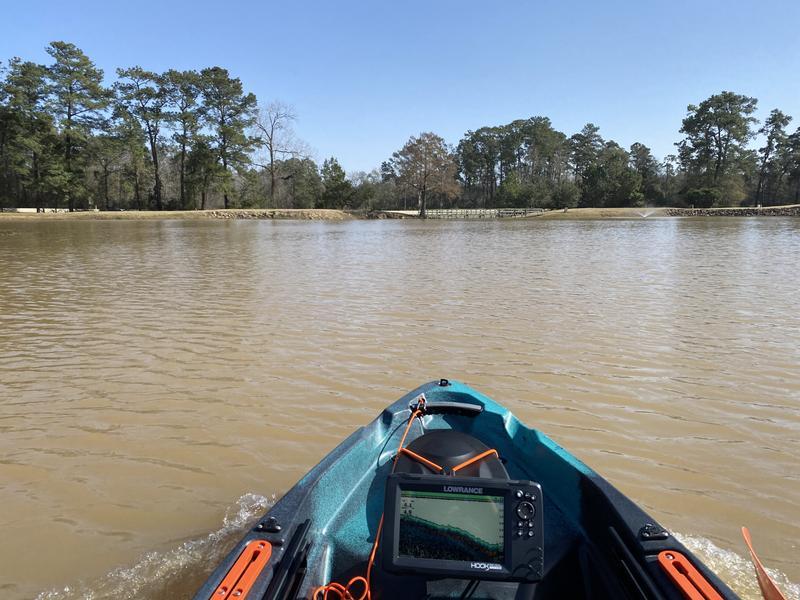 Old Town Sportsman: How To Install a Fish Finder 