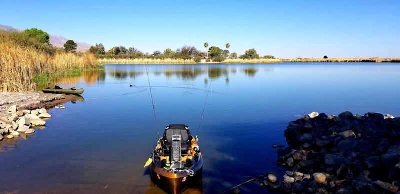 Old Town Sportsman: How To Install a Fish Finder 