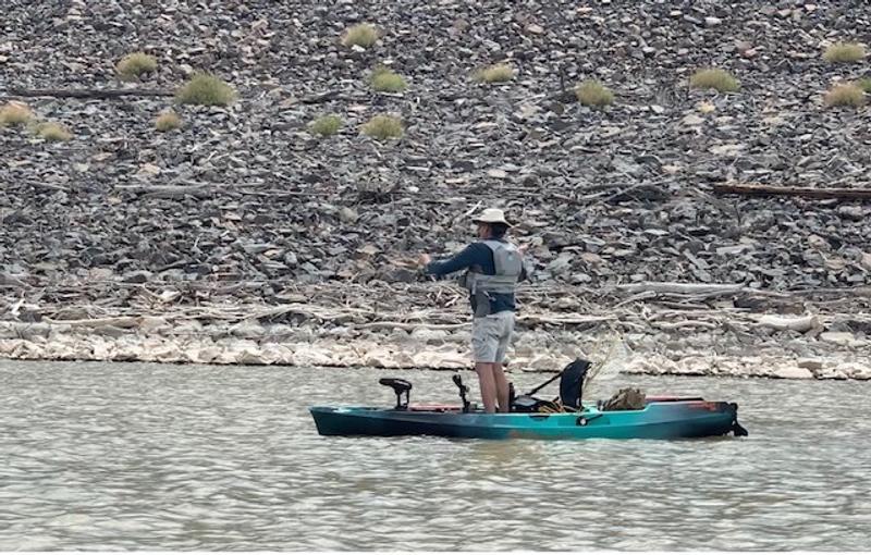 Is a swivel seat that much of a game changer? : r/kayakfishing